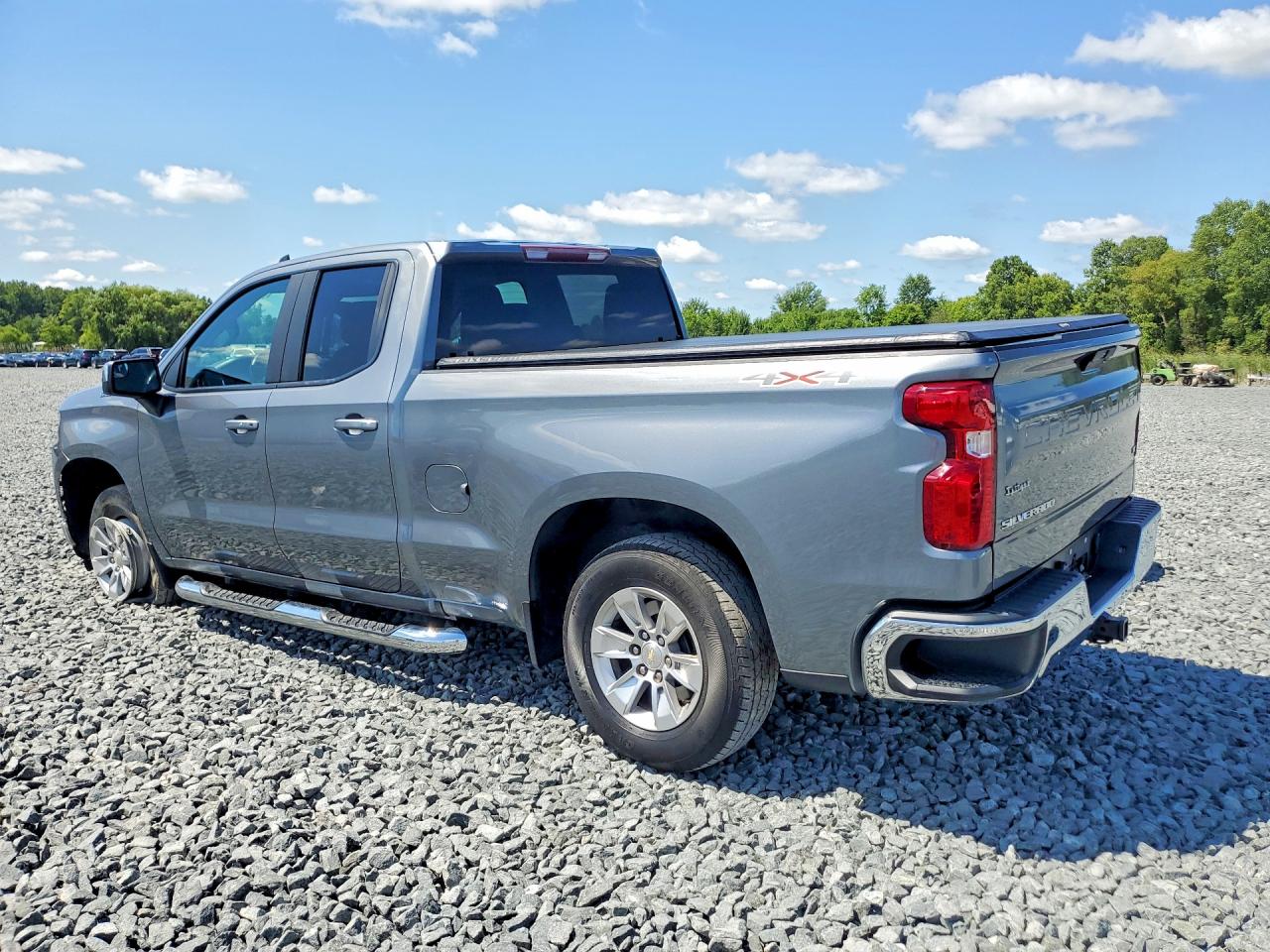 2020 CHEVROLET SILVERADO K1500 LT — снимка 2