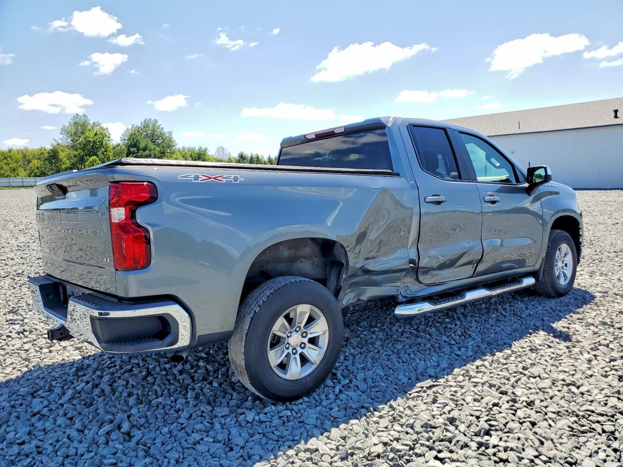 2020 CHEVROLET SILVERADO K1500 LT — снимка 3