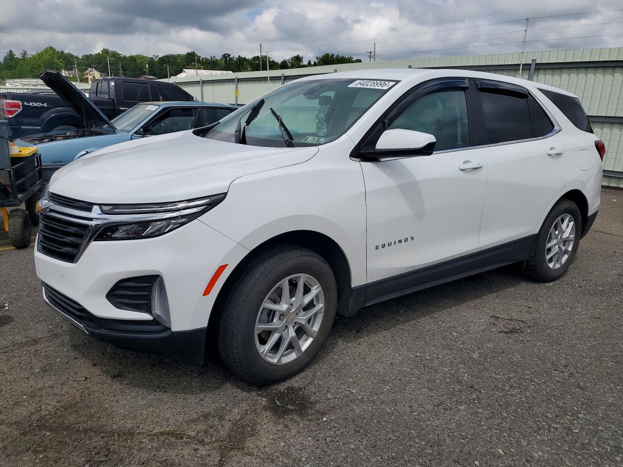 2024 CHEVROLET EQUINOX LT