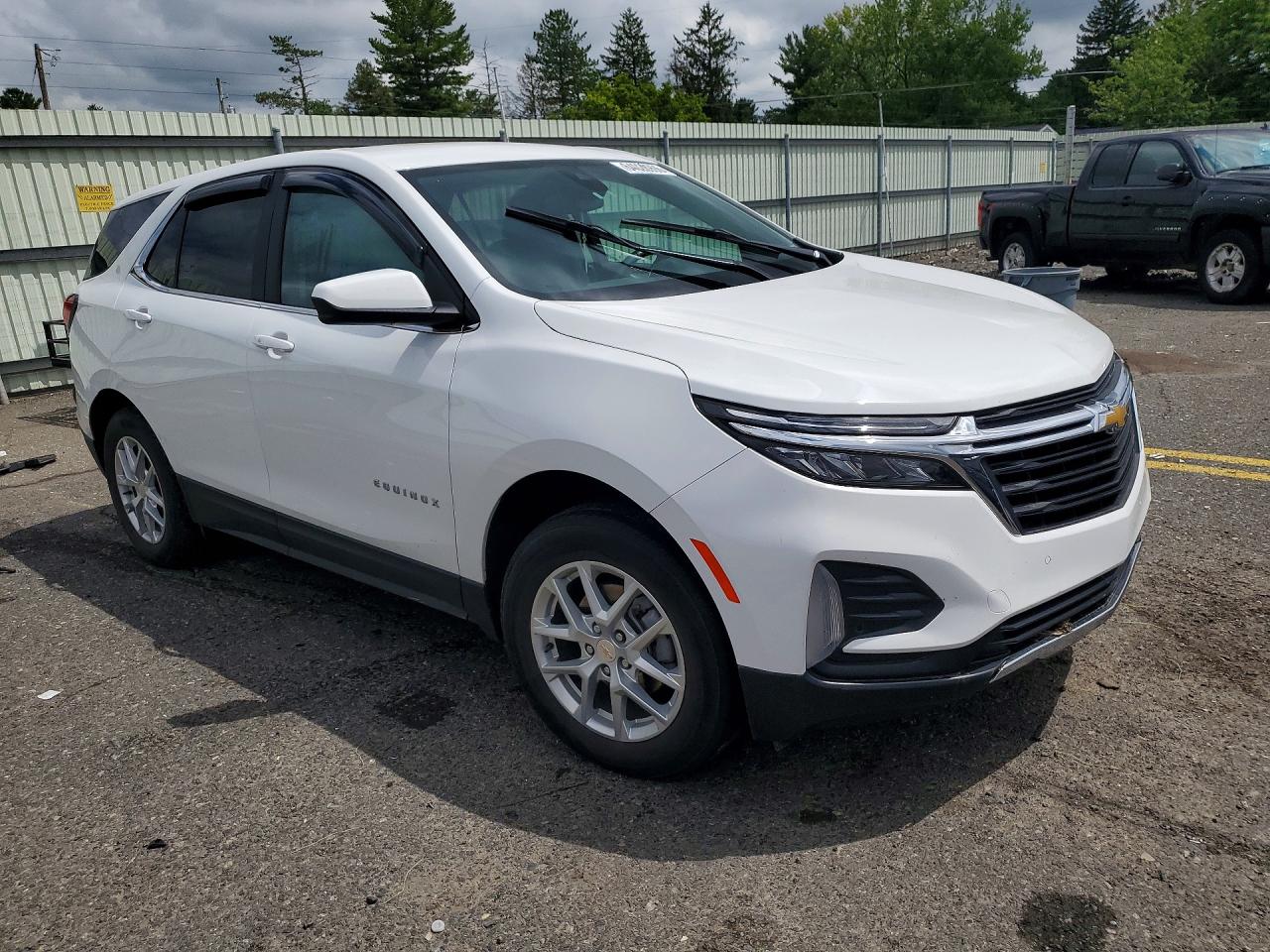 2024 CHEVROLET EQUINOX LT — снимка 4