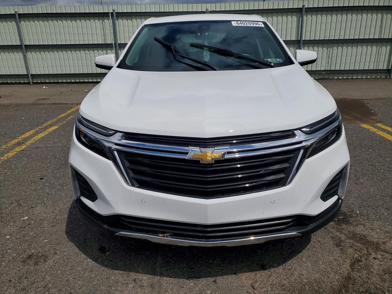 2024 CHEVROLET EQUINOX LT — снимка 5