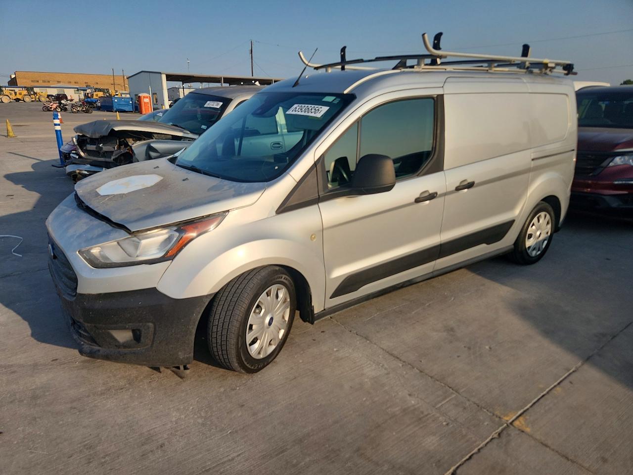 2019 FORD TRANSIT CONNECT XLT