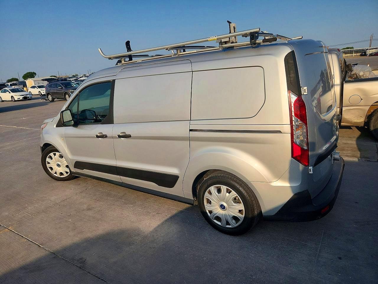 2019 FORD TRANSIT CONNECT XLT — снимка 2