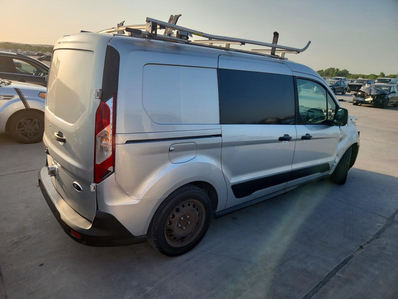 2019 FORD TRANSIT CONNECT XLT — снимка 3