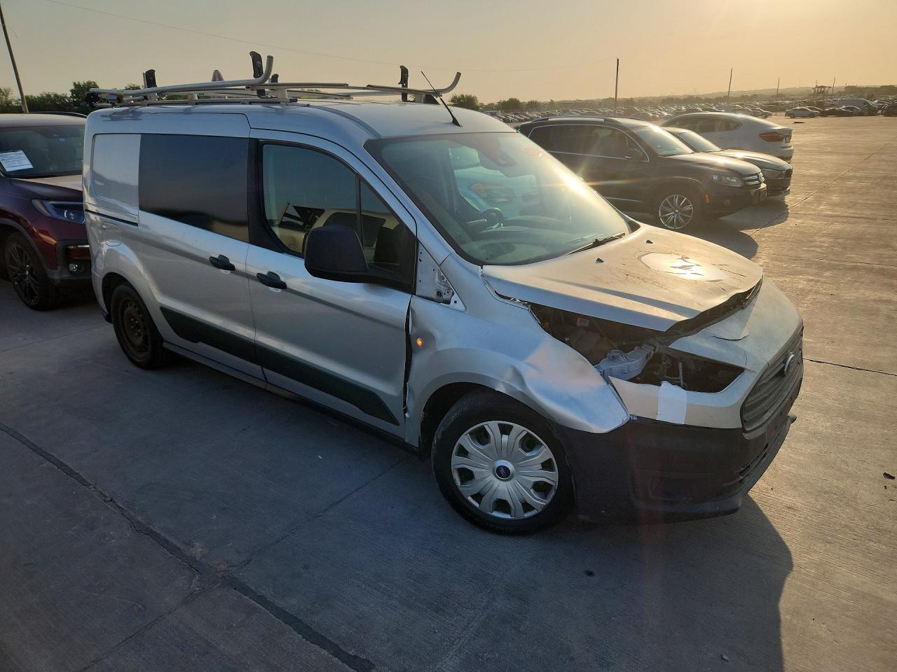 2019 FORD TRANSIT CONNECT XLT — снимка 4