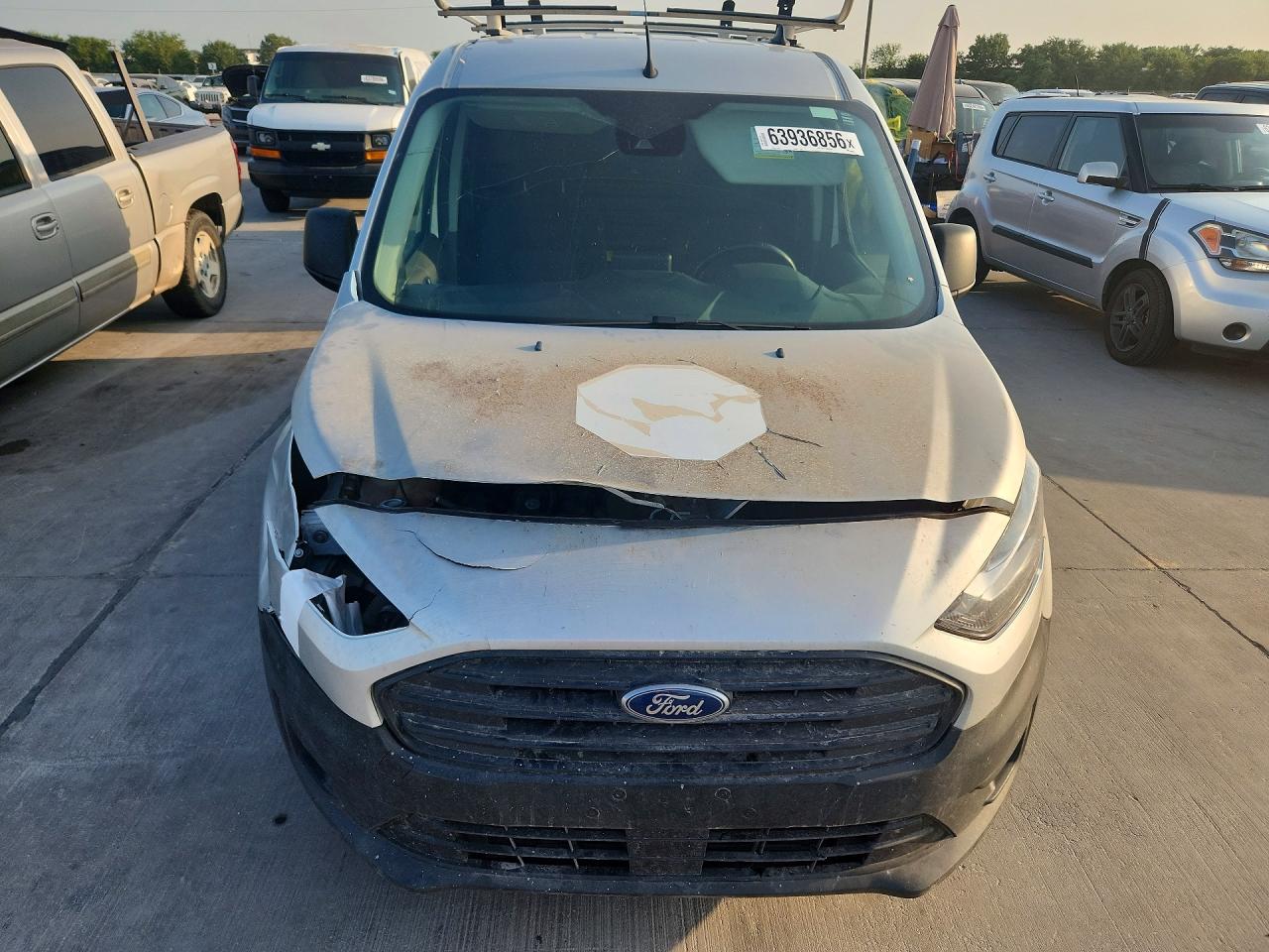 2019 FORD TRANSIT CONNECT XLT — снимка 5