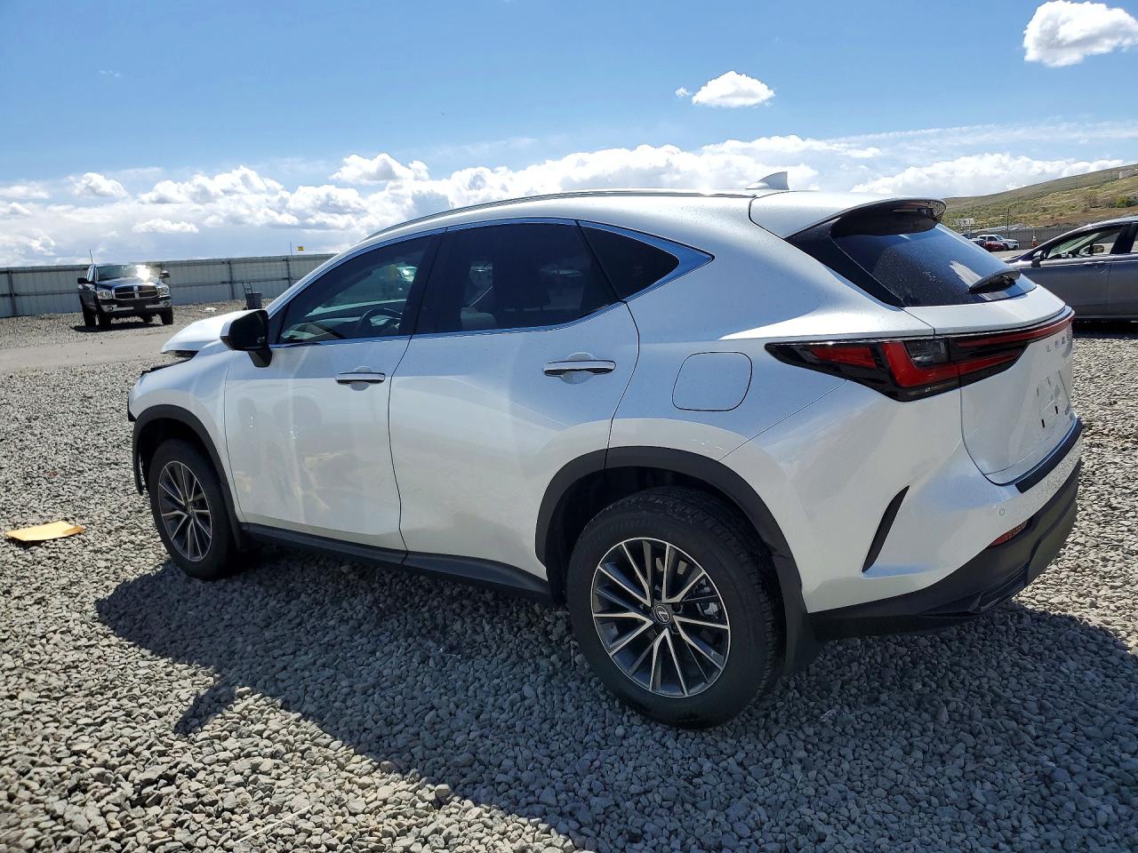 2025 LEXUS NX 350 PREMIUM — снимка 2
