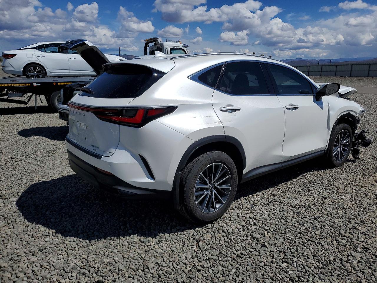 2025 LEXUS NX 350 PREMIUM — снимка 3