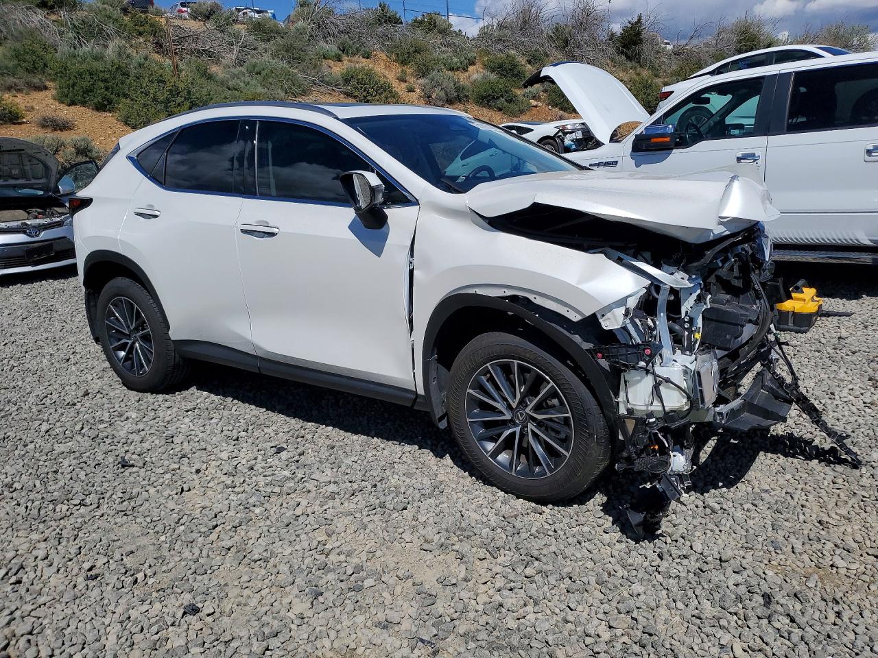 2025 LEXUS NX 350 PREMIUM — снимка 4