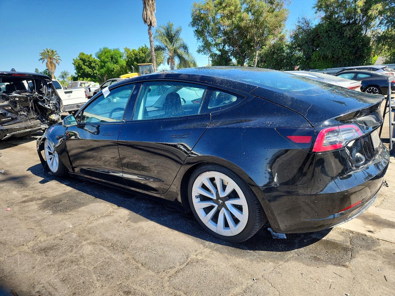 2022 TESLA MODEL 3 — снимка 2