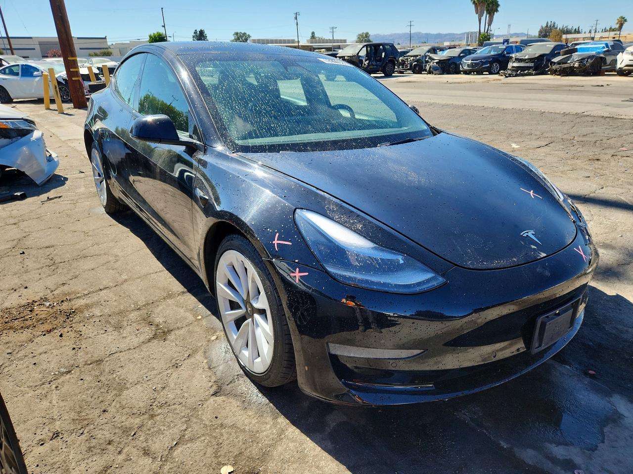2022 TESLA MODEL 3 — снимка 4
