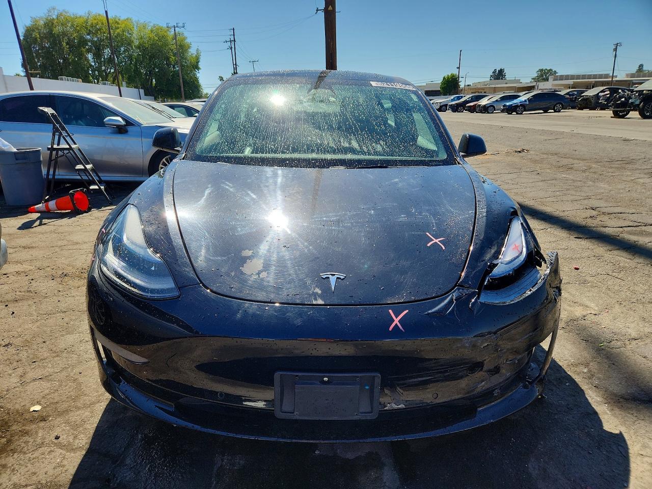 2022 TESLA MODEL 3 — снимка 5