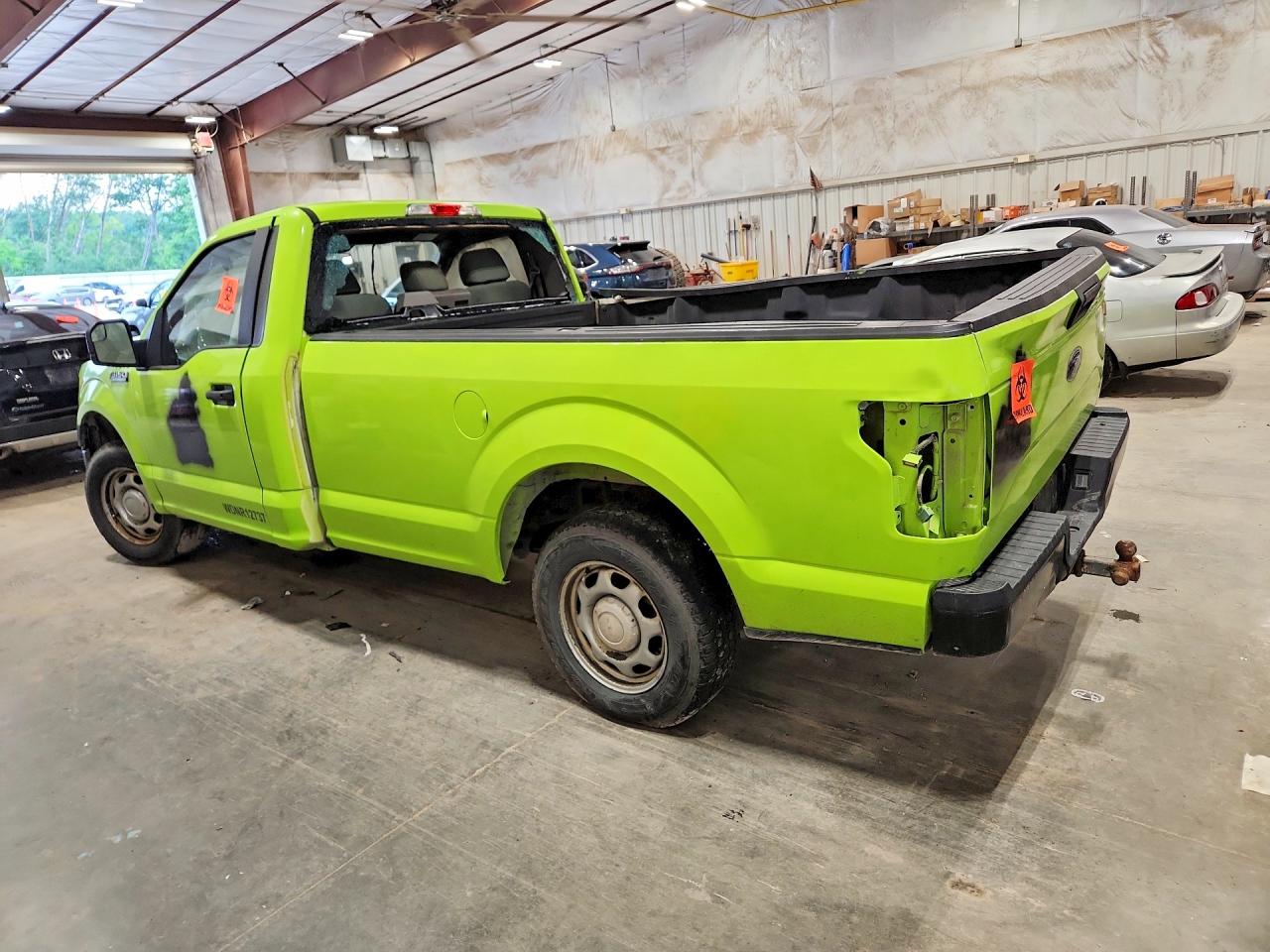 2016 FORD F150 — снимка 2
