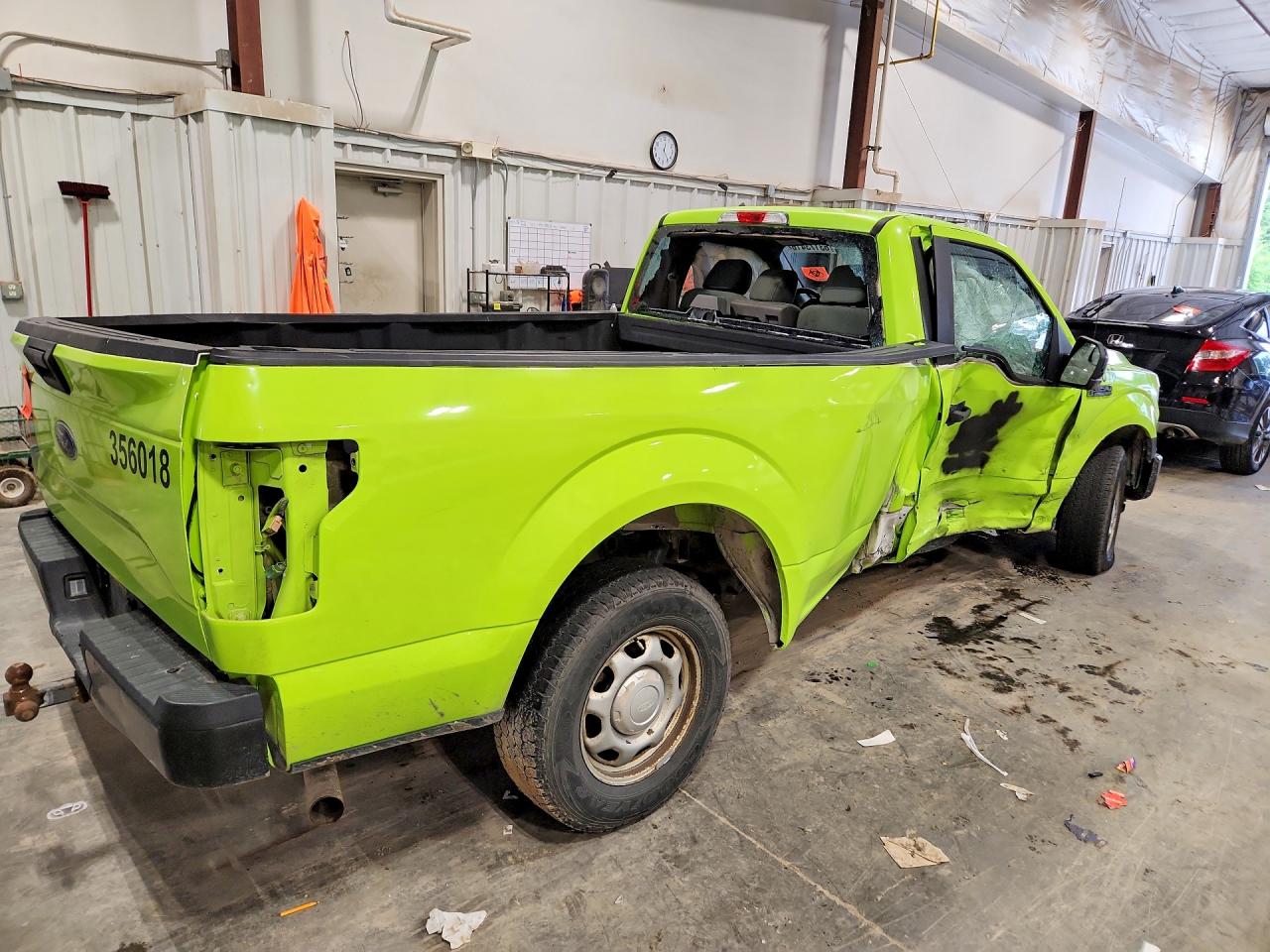 2016 FORD F150 — снимка 3