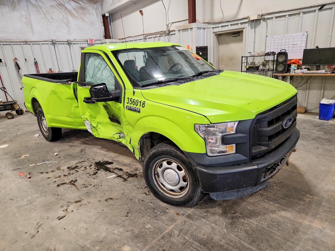 2016 FORD F150 — снимка 4