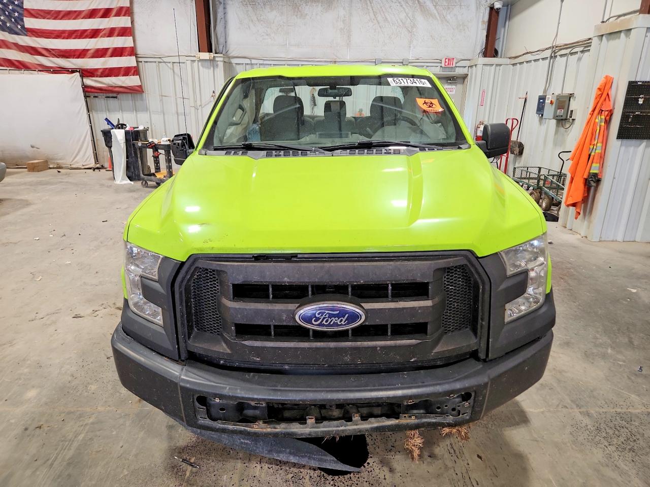 2016 FORD F150 — снимка 5