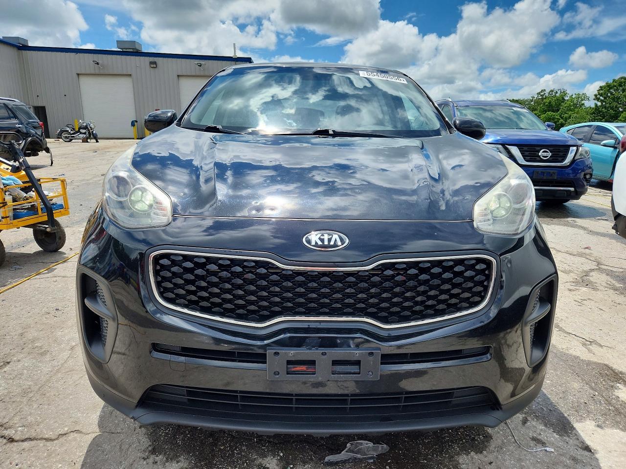 2018 KIA SPORTAGE LX — снимка 5