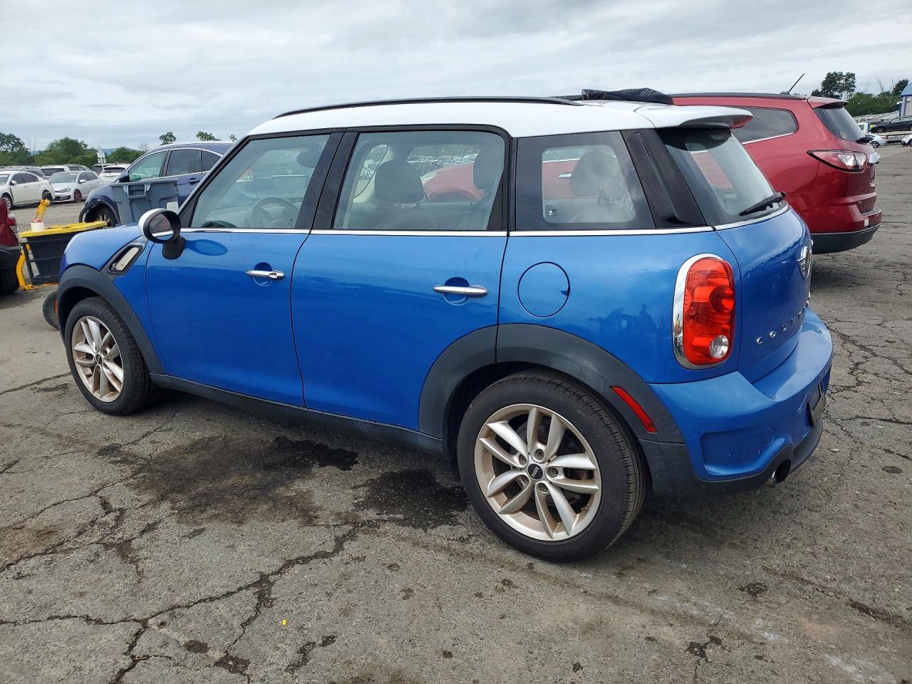 2014 MINI COOPER S COUNTRYMAN — снимка 2