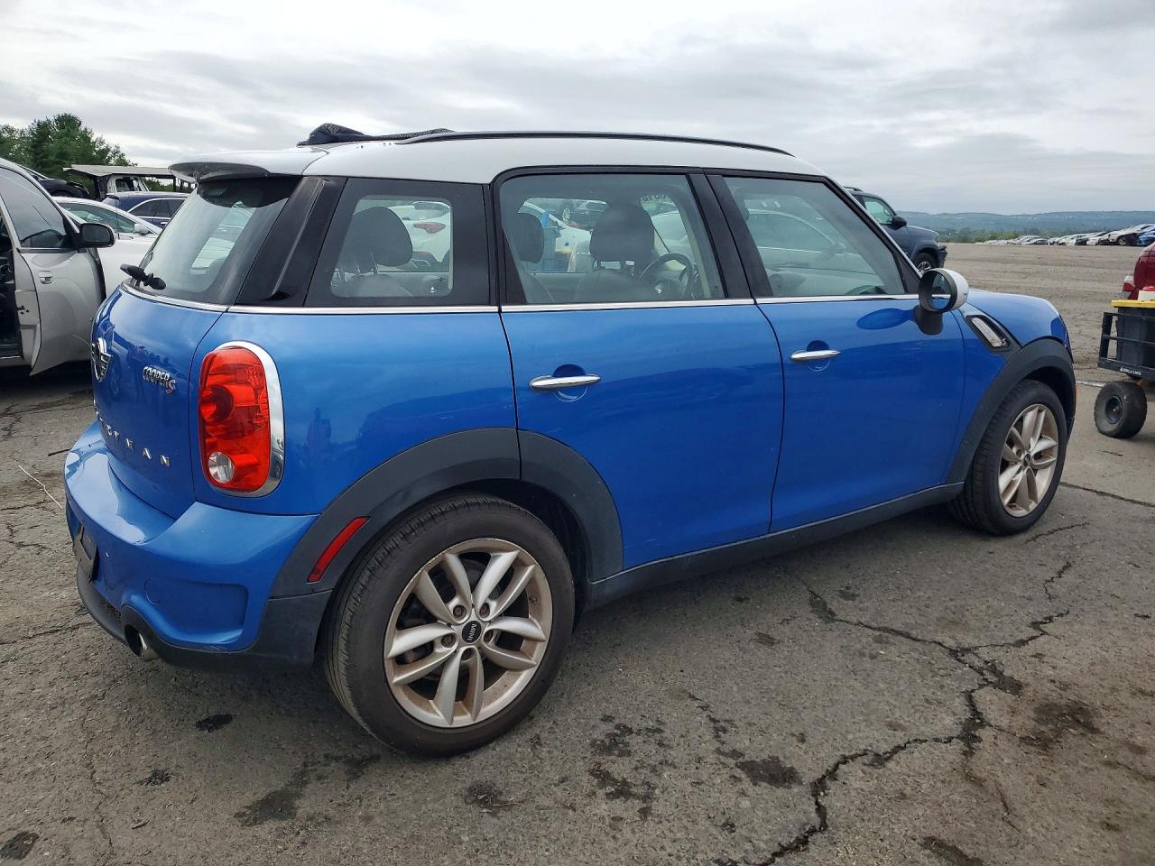 2014 MINI COOPER S COUNTRYMAN — снимка 3