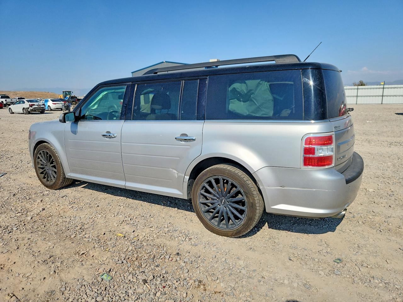2019 FORD FLEX LIMITED — снимка 2
