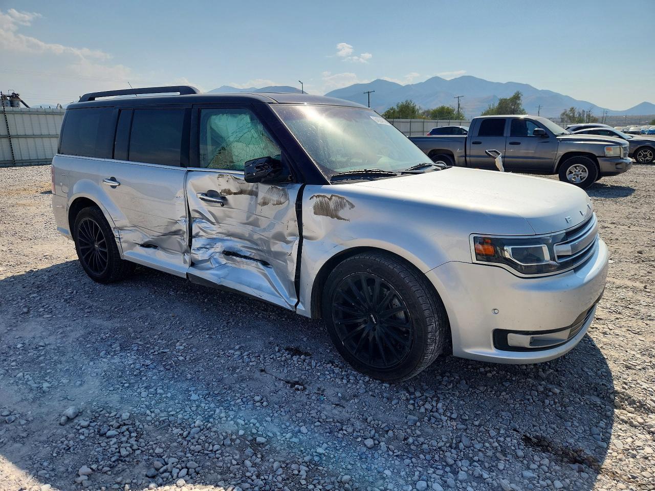 2019 FORD FLEX LIMITED — снимка 4