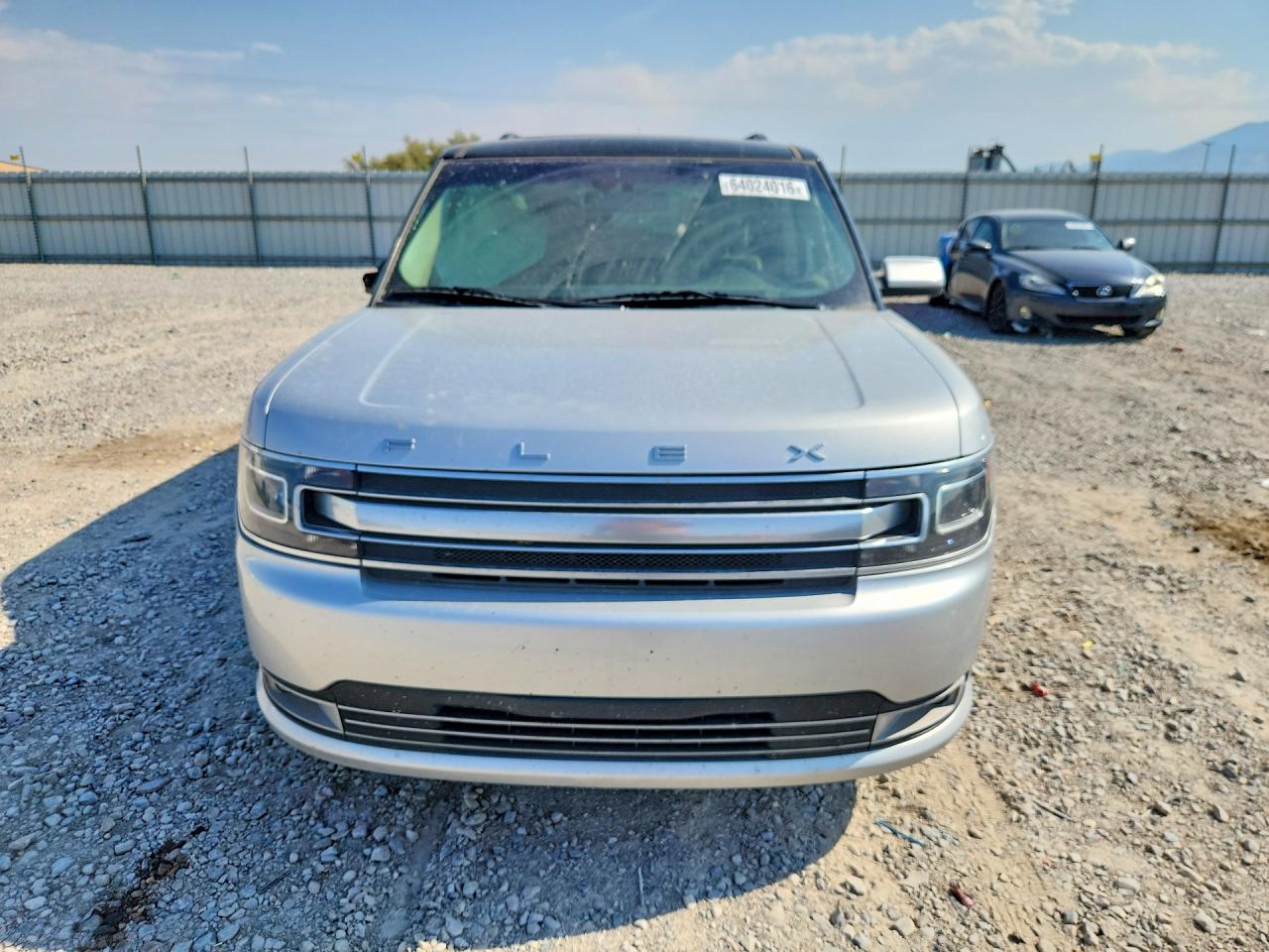 2019 FORD FLEX LIMITED — снимка 5