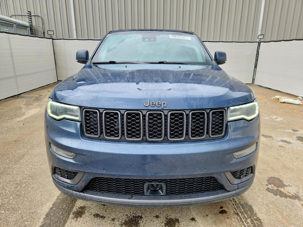 2020 JEEP GRAND CHEROKEE OVERLAND — снимка 5
