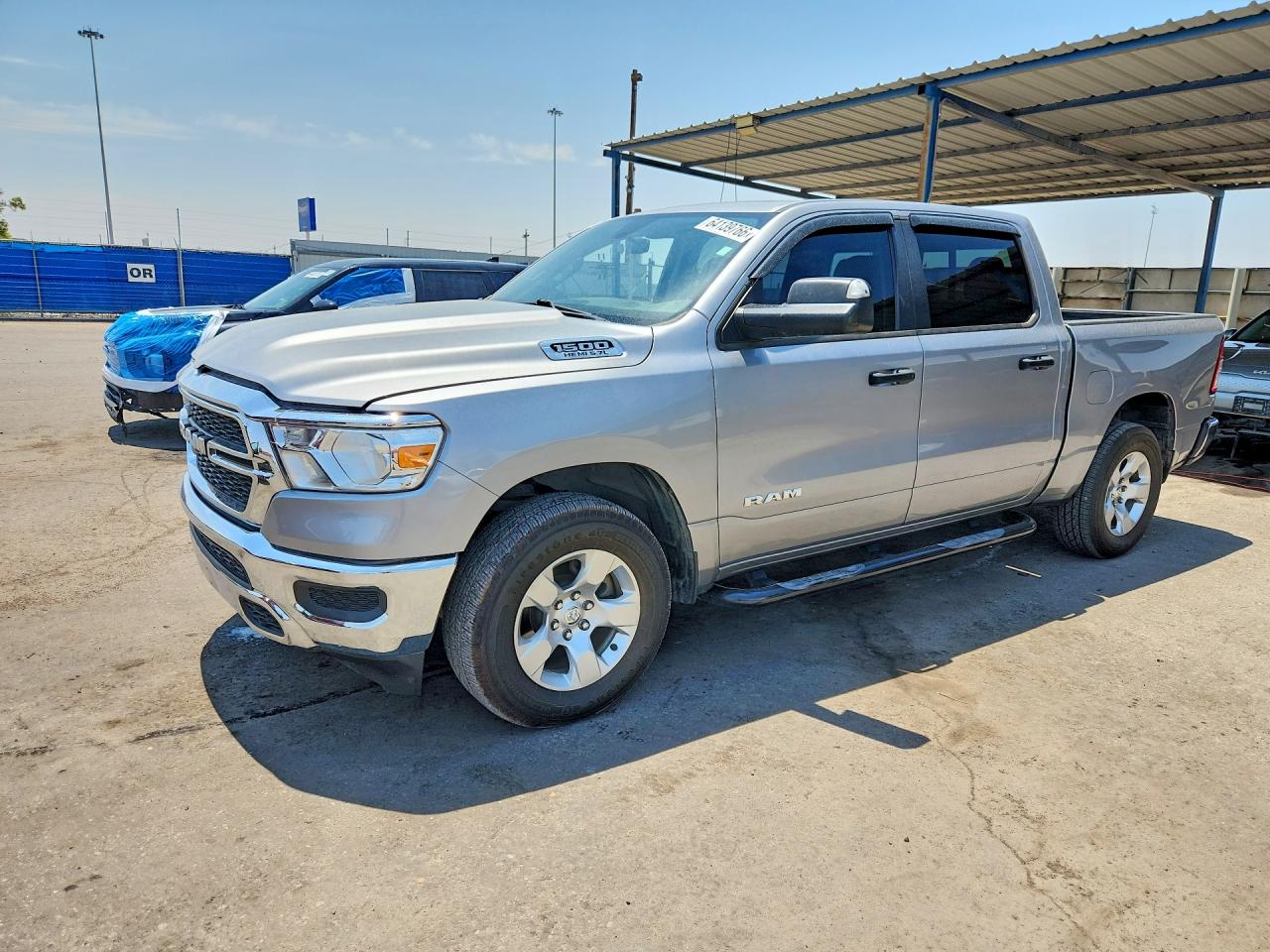 2020 RAM 1500 TRADESMAN