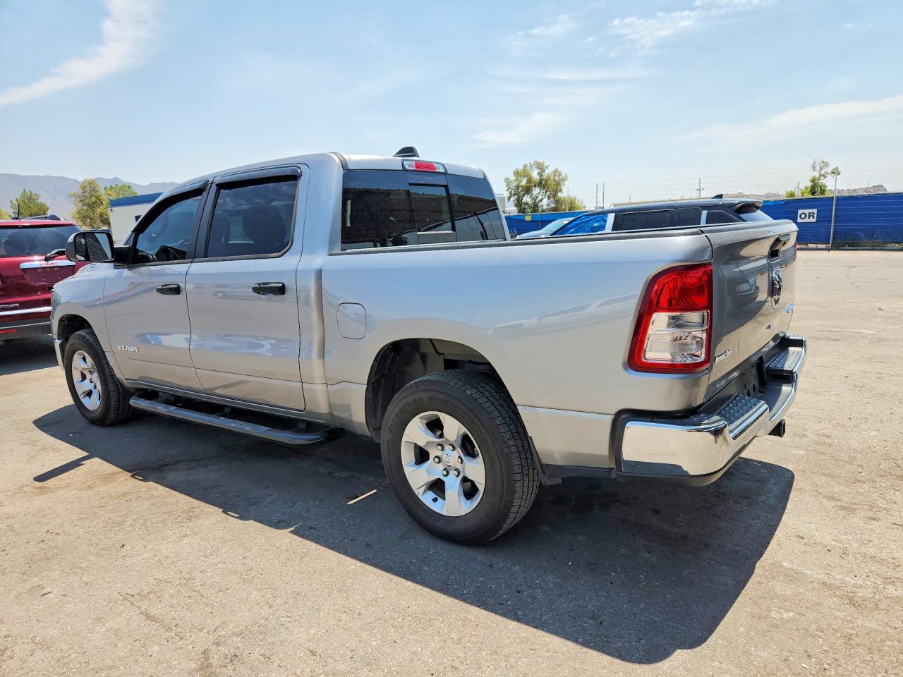 2020 RAM 1500 TRADESMAN — снимка 2