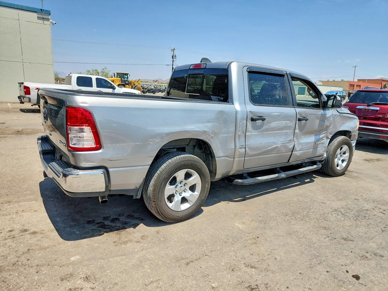 2020 RAM 1500 TRADESMAN — снимка 3
