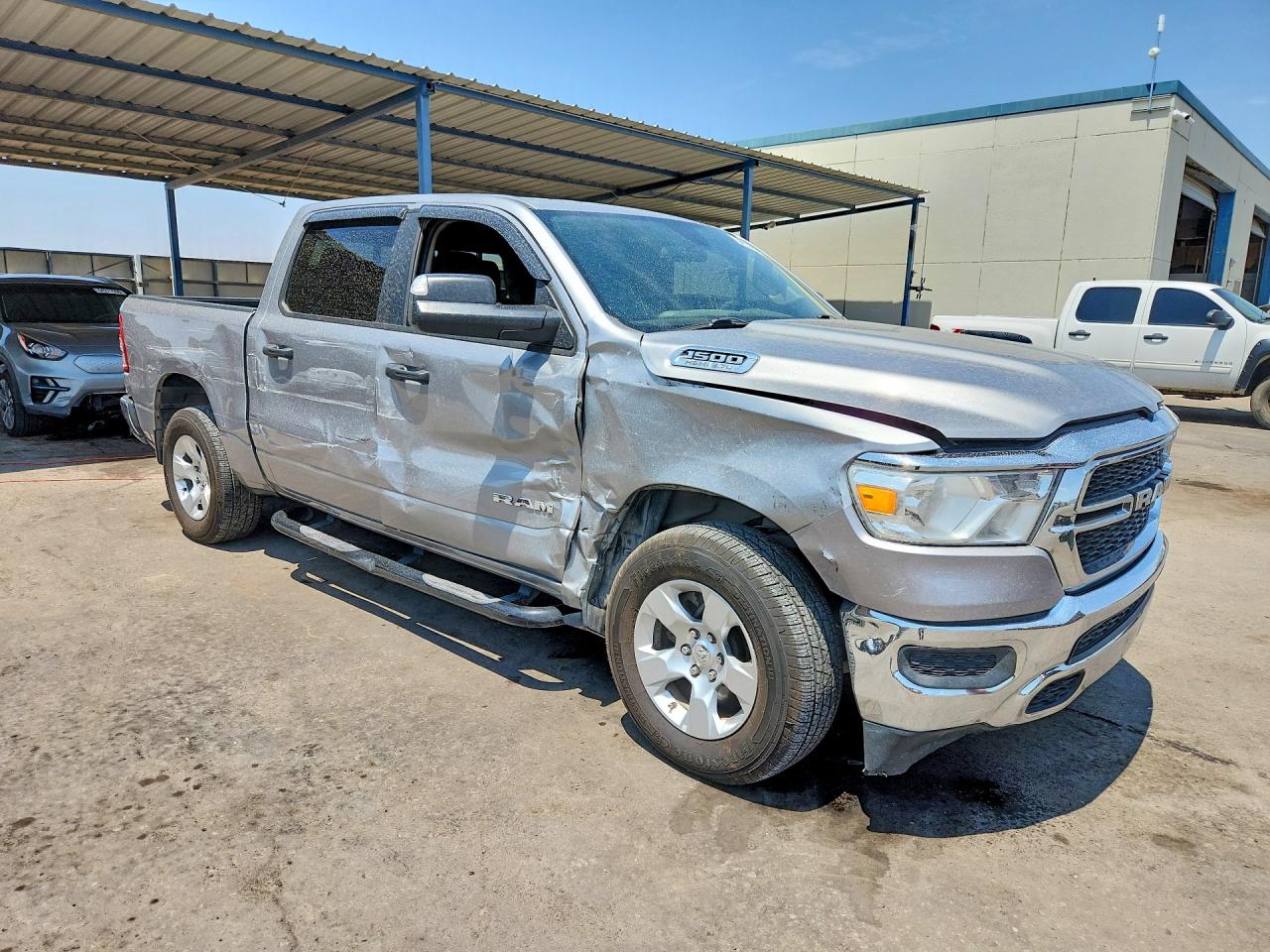 2020 RAM 1500 TRADESMAN — снимка 4
