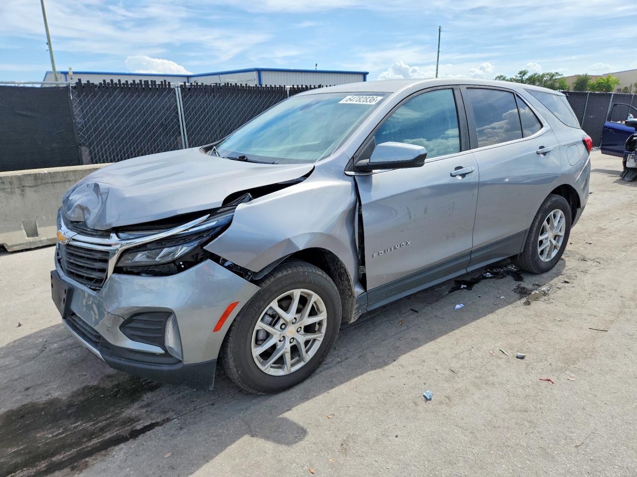 2023 CHEVROLET EQUINOX LT