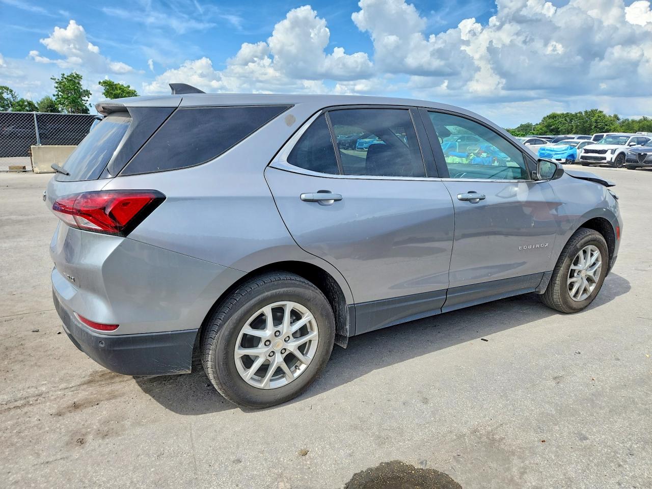 2023 CHEVROLET EQUINOX LT — снимка 3