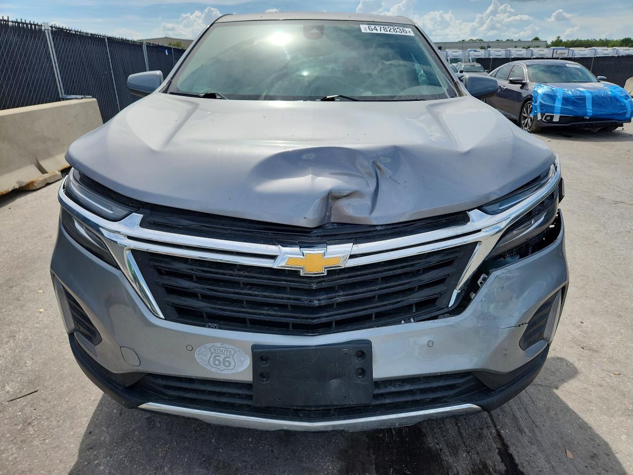 2023 CHEVROLET EQUINOX LT — снимка 5