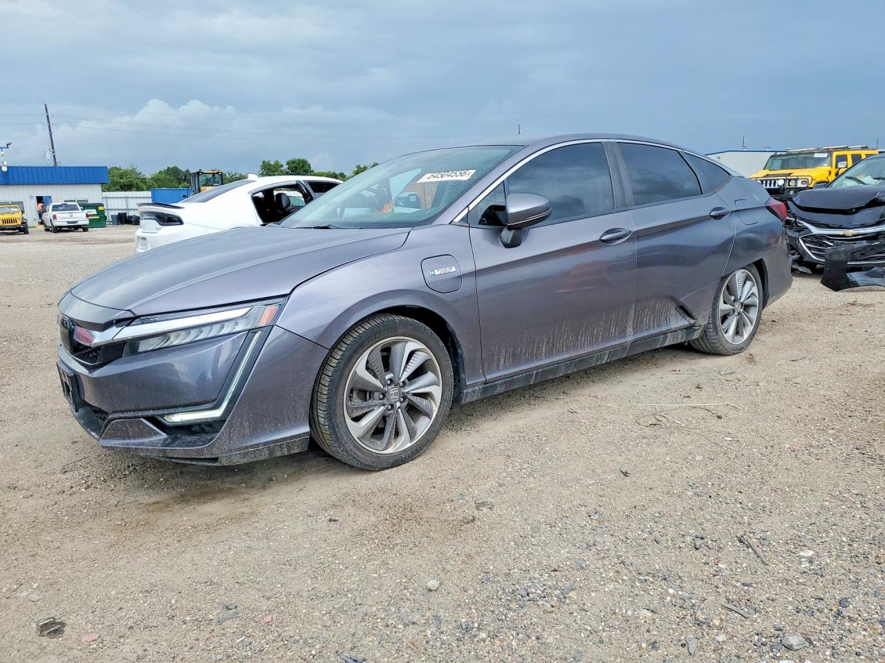 2018 HONDA CLARITY TOURING