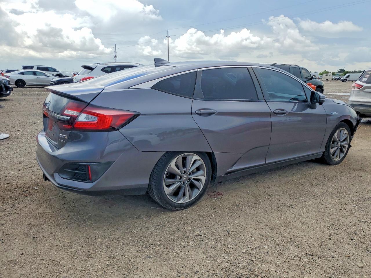 2018 HONDA CLARITY TOURING — снимка 3