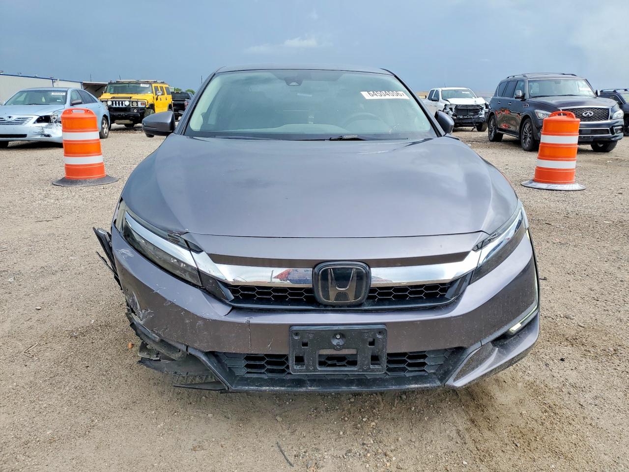 2018 HONDA CLARITY TOURING — снимка 5