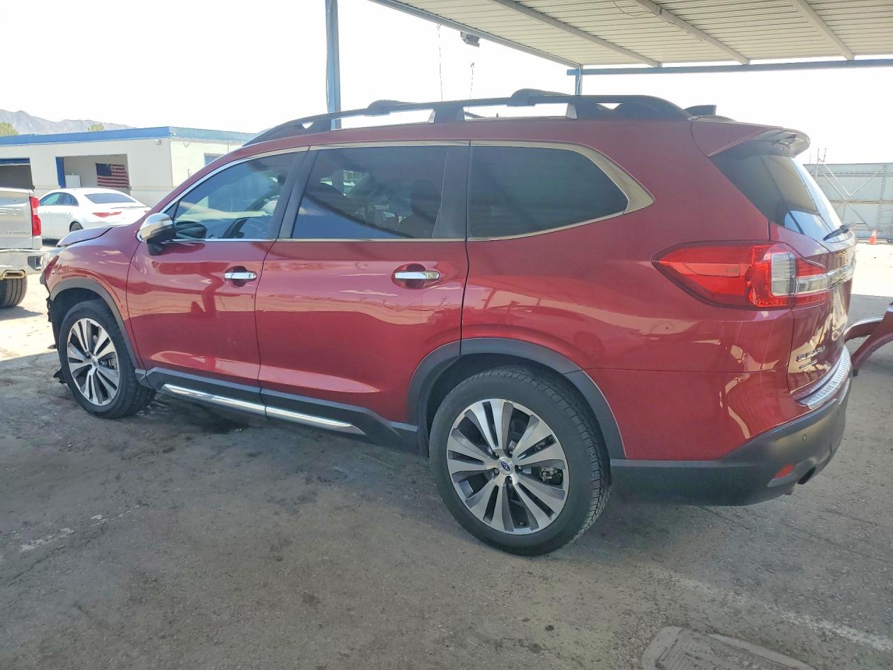 2020 SUBARU ASCENT LIMITED W/8-P — снимка 2