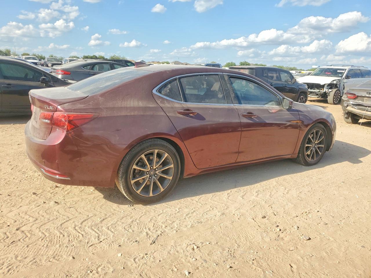2015 ACURA TLX TECH — снимка 3