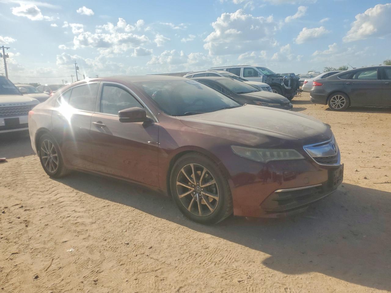 2015 ACURA TLX TECH — снимка 4