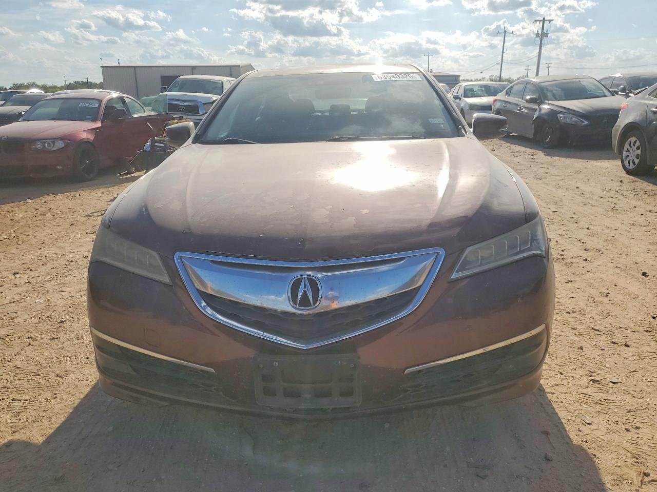 2015 ACURA TLX TECH — снимка 5