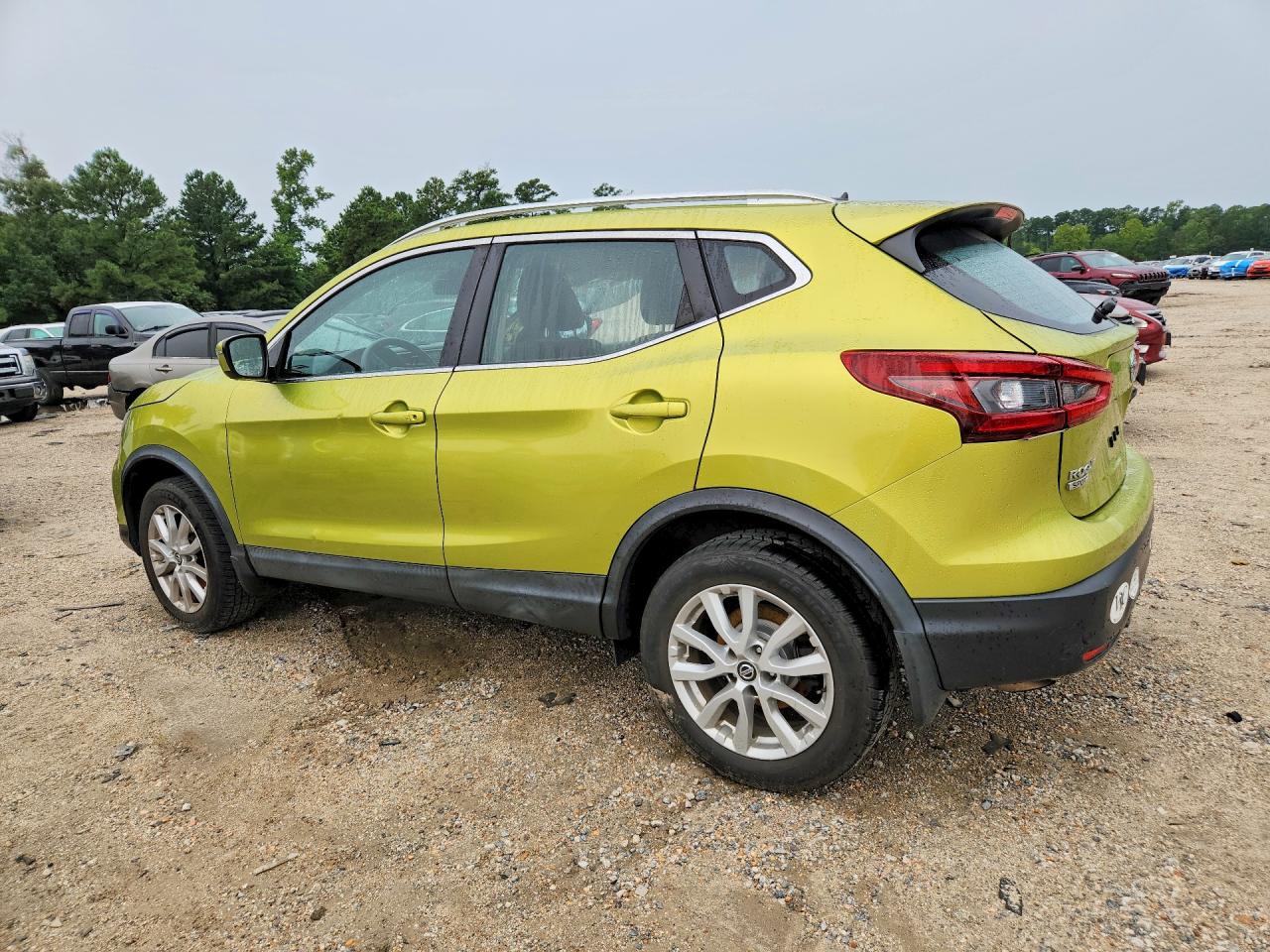 2020 NISSAN ROGUE SPORT SV — снимка 2
