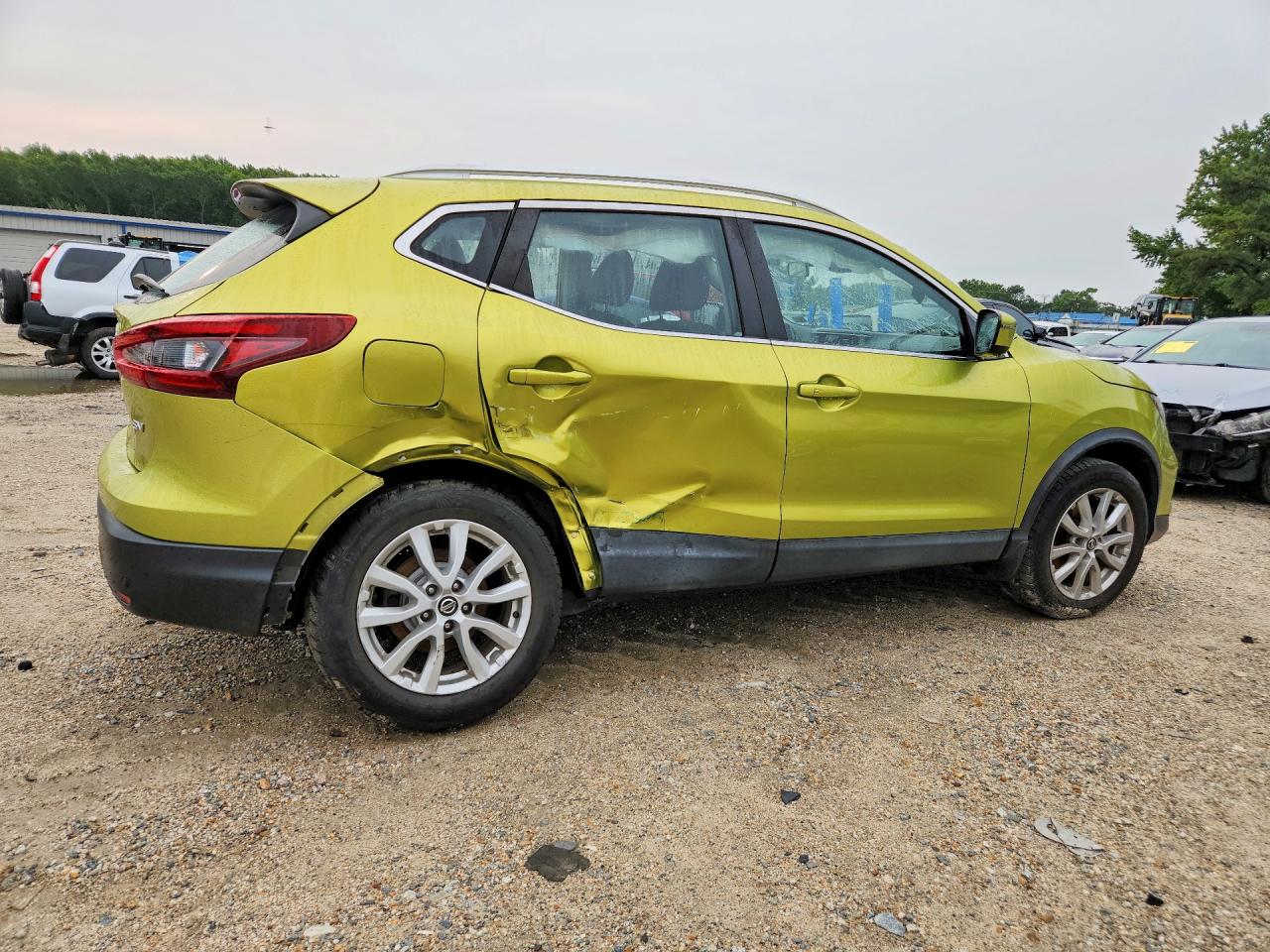 2020 NISSAN ROGUE SPORT SV — снимка 3