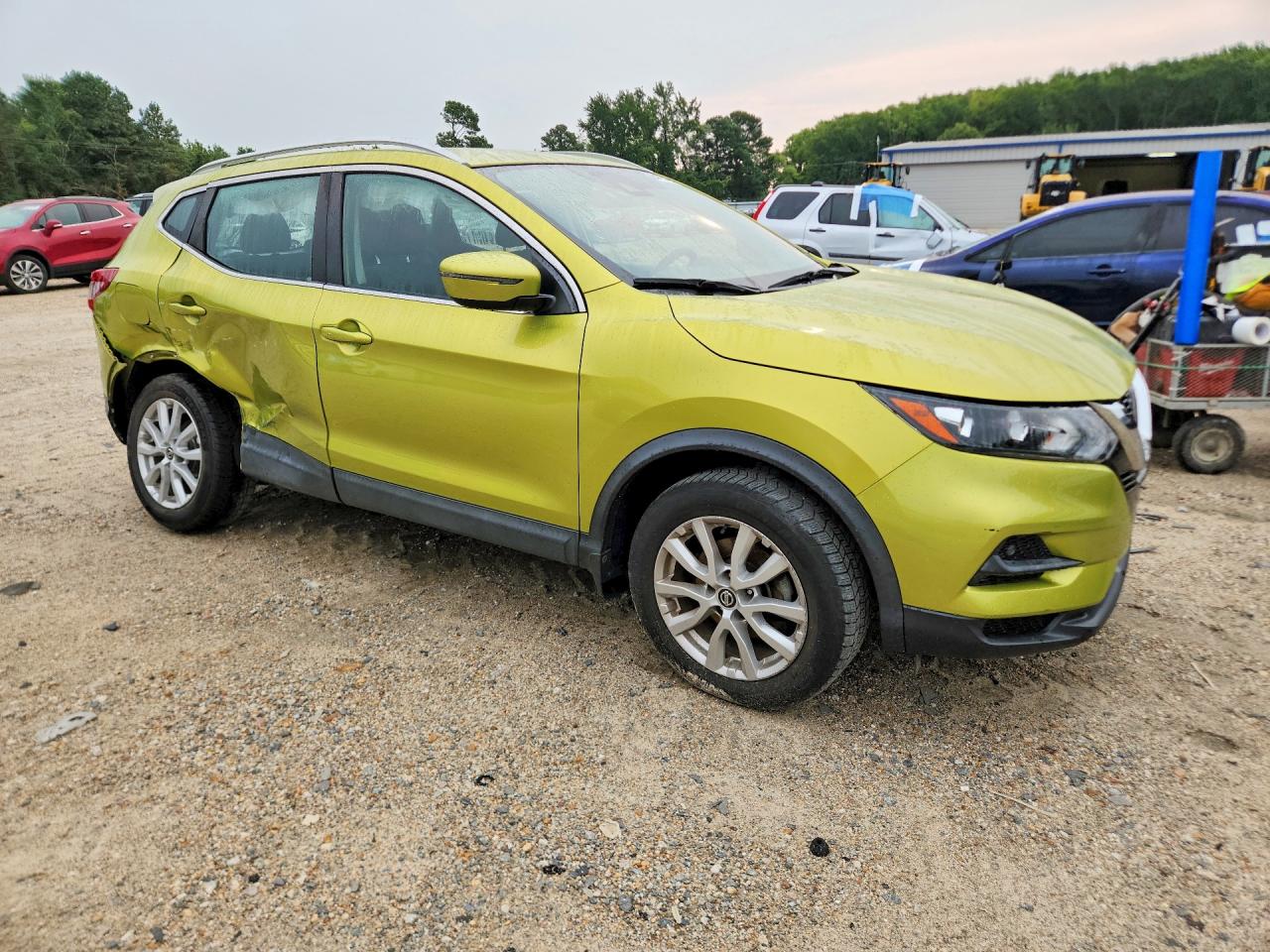 2020 NISSAN ROGUE SPORT SV — снимка 4