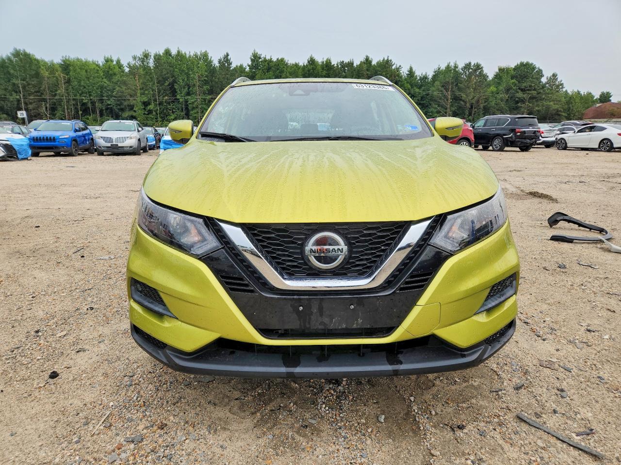 2020 NISSAN ROGUE SPORT SV — снимка 5