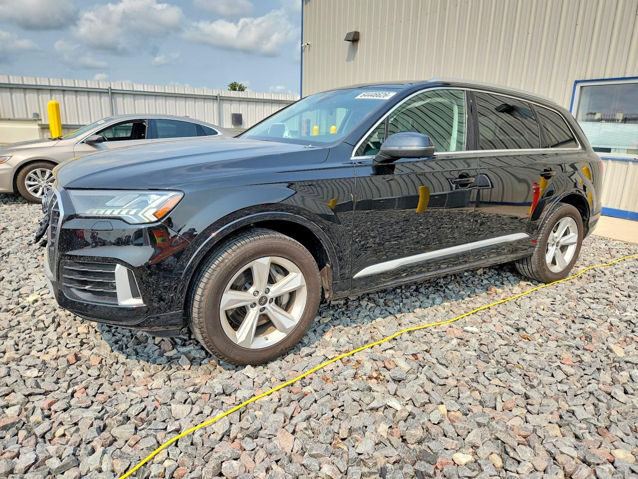2024 AUDI Q7 PREMIUM PLUS