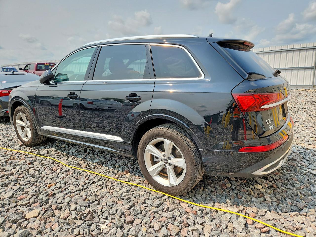 2024 AUDI Q7 PREMIUM PLUS — снимка 2