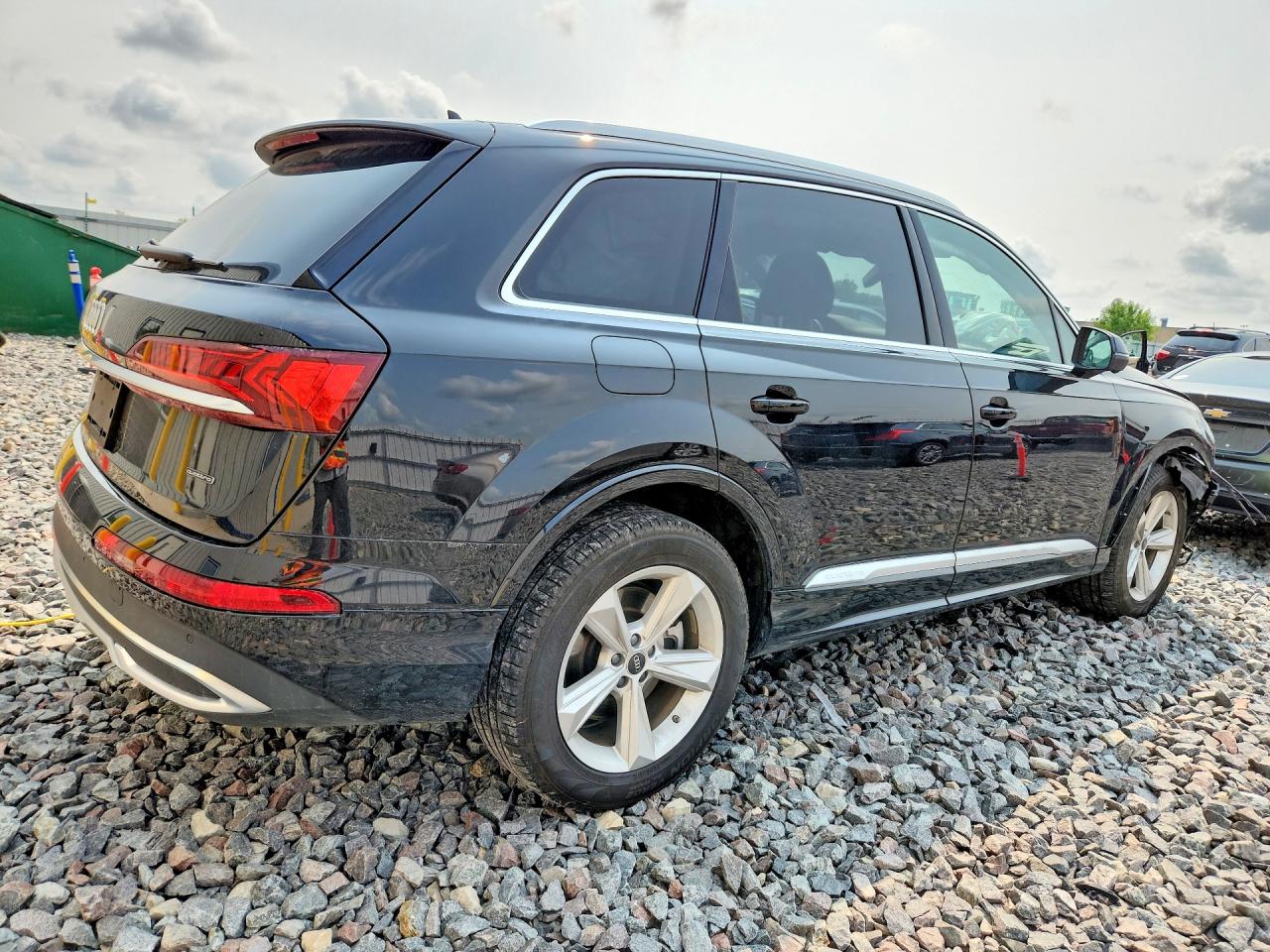 2024 AUDI Q7 PREMIUM PLUS — снимка 3