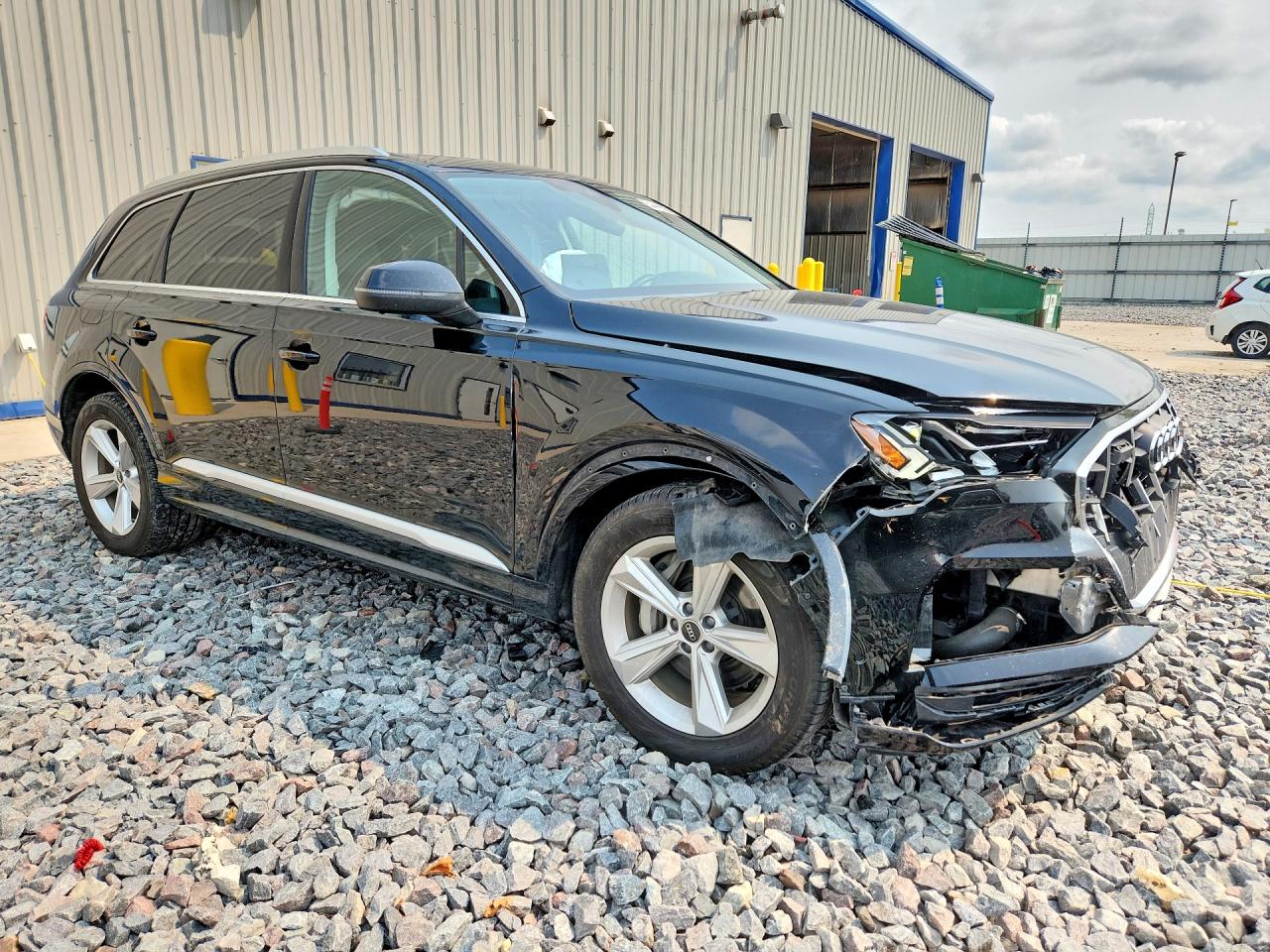 2024 AUDI Q7 PREMIUM PLUS — снимка 4