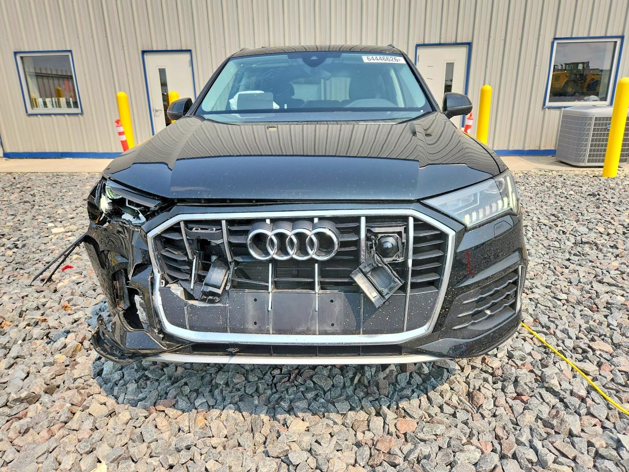 2024 AUDI Q7 PREMIUM PLUS — снимка 5